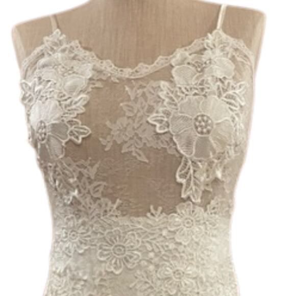 Fashion Nova Dresses & Skirts - FashionNova "The Bachelorette" Dress in White NWT Size Small